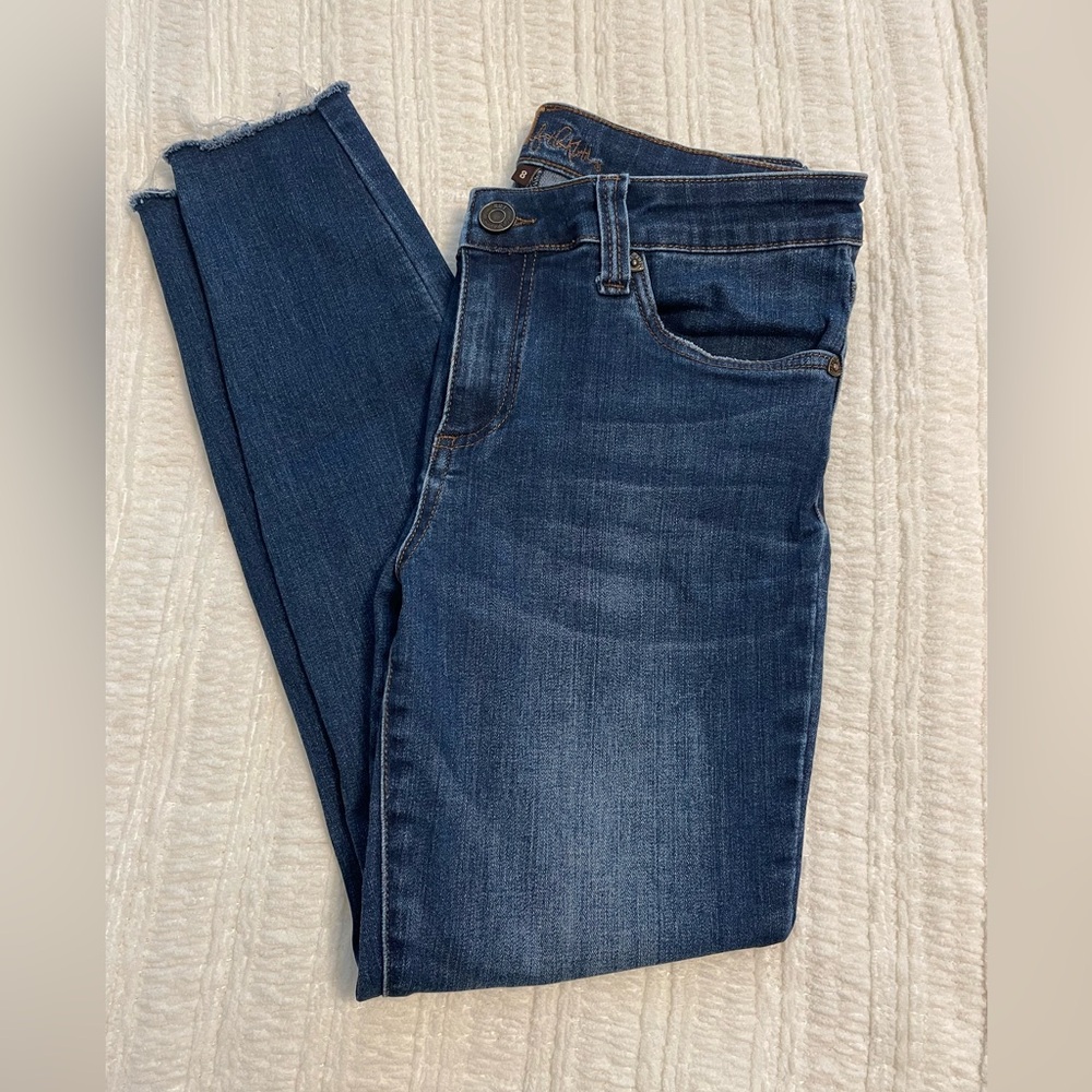 Kut from the Kloth Ankle Jeans